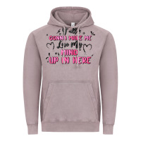 Vintage Zinc y'all gonna make me lose my mind Vintage Hoodie - MaliasSmallBusiness