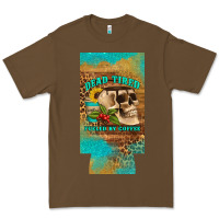Cacao dead tired fueled by coffee 12 oz can cooler  (slim) Premium Tee - Artiststas