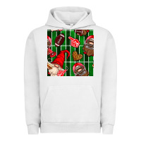 Pigment Lunar Rock american football gnomes Urban Hoodie - BundleAndBundleShop
