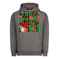 Pigment Tornado american football gnomes Urban Hoodie - BundleAndBundleShop