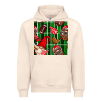 Sandshell american football gnomes Urban Hoodie - BundleAndBundleShop