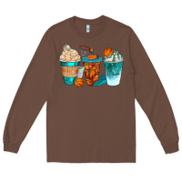 Chestnut basketball coffee cups bbs Long Sleeve Tee - BundleAndBundleShop