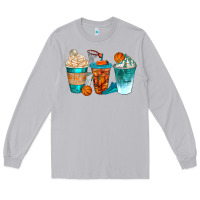 Moon Dust basketball coffee cups bbs Long Sleeve Tee - BundleAndBundleShop
