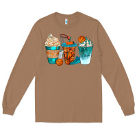 Toasted Coconut basketball coffee cups bbs Long Sleeve Tee - BundleAndBundleShop