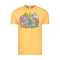 Vintage Mustard oh for the peeps sake Vintage Tee - MaliasSmallBusiness