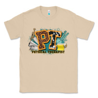 Mushroom pt physical therapist western Classic Tee - NancyCooperArtShop