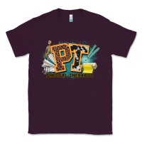Plum pt physical therapist western Classic Tee - NancyCooperArtShop