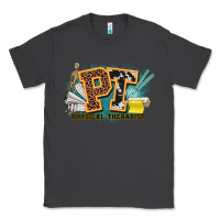 Smoke pt physical therapist western Classic Tee - NancyCooperArtShop