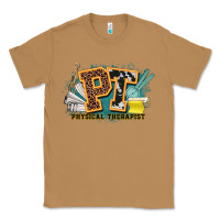 Toasted Coconut pt physical therapist western Classic Tee - NancyCooperArtShop