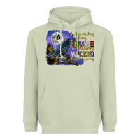 Matcha something wicked this way comes Heavyweight Hoodie - CowGirlArtShop