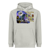 Moon Dust something wicked this way comes Heavyweight Hoodie - CowGirlArtShop
