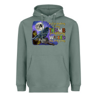 Sage something wicked this way comes Heavyweight Hoodie - CowGirlArtShop