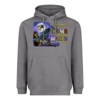Storm something wicked this way comes Heavyweight Hoodie - CowGirlArtShop