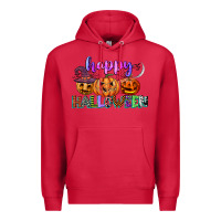 Cardinal happy halloween Premium Hoodie - CowGirlArtShop