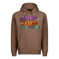 Chestnut happy halloween Premium Hoodie - CowGirlArtShop