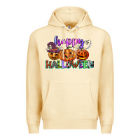 Pina Colada happy halloween Premium Hoodie - CowGirlArtShop