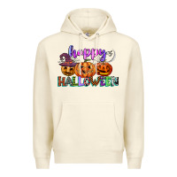 Sandshell happy halloween Premium Hoodie - CowGirlArtShop