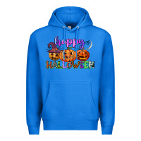 True Royal happy halloween Premium Hoodie - CowGirlArtShop