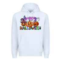 Happy Halloween Premium Hoodie | Teevron
