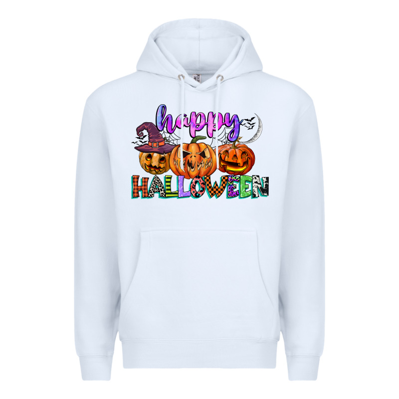 Happy Halloween Premium Hoodie by CowGirlArtShop | Teevron