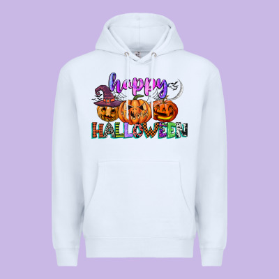 Happy Halloween Premium Hoodie Designed By Cowgirlartshop