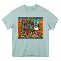 Arona coffee and grace Heavy Core Tee - JahusDesignShop