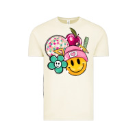 Vintage Arctic smiley face and school elementary Vintage Tee - MaliasSmallBusiness