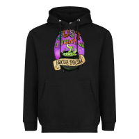 Black just a bunch of hocus pocus Heavyweight Hoodie - CowGirlArtShop