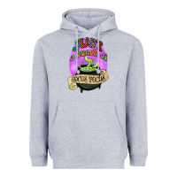 Heather Grey just a bunch of hocus pocus Heavyweight Hoodie - CowGirlArtShop
