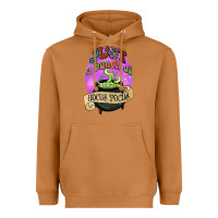 Meerkat just a bunch of hocus pocus Heavyweight Hoodie - CowGirlArtShop