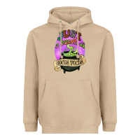 Mushroom just a bunch of hocus pocus Heavyweight Hoodie - CowGirlArtShop