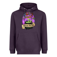 Plum just a bunch of hocus pocus Heavyweight Hoodie - CowGirlArtShop