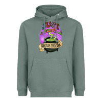 Sage just a bunch of hocus pocus Heavyweight Hoodie - CowGirlArtShop