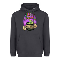 Smoke just a bunch of hocus pocus Heavyweight Hoodie - CowGirlArtShop