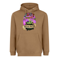 Toasted Coconut just a bunch of hocus pocus Heavyweight Hoodie - CowGirlArtShop