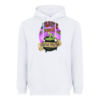 White just a bunch of hocus pocus Heavyweight Hoodie - CowGirlArtShop