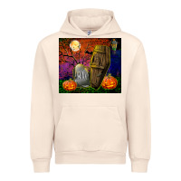 Sandshell headstone and coffin tumbler Urban Hoodie - BundleAndBundleShop