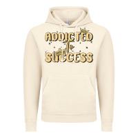 Vintage Artic addicted to success Vintage Hoodie - MaliasSmallBusiness