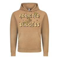 Vintage Camel addicted to success Vintage Hoodie - MaliasSmallBusiness