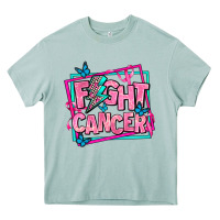 Arona fight cancer Heavy Core Tee - AdoDesignShop