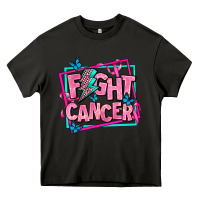 Asphalt fight cancer Heavy Core Tee - AdoDesignShop