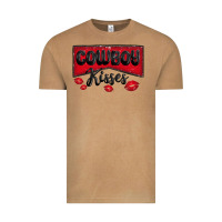 Vintage Camel cowboy kisses Vintage Tee - MaliasSmallBusiness
