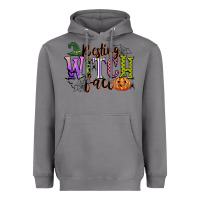 Storm resting witch face Heavyweight Hoodie - CowGirlArtShop