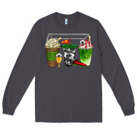 Smoke soccer coffee cups bbs Long Sleeve Tee - BundleAndBundleShop