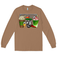 Toasted Coconut soccer coffee cups bbs Long Sleeve Tee - BundleAndBundleShop