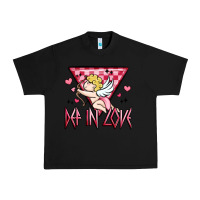 Black def in love Urban Heavy Tee - MaliasSmallBusiness