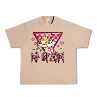 Burro def in love Urban Heavy Tee - MaliasSmallBusiness