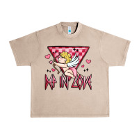 French Oak def in love Urban Heavy Tee - MaliasSmallBusiness