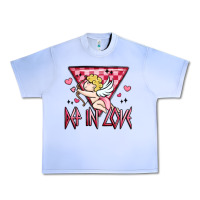 Grape Ice def in love Urban Heavy Tee - MaliasSmallBusiness