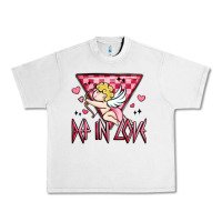 Def In Love Urban Heavy Tee | Teevron